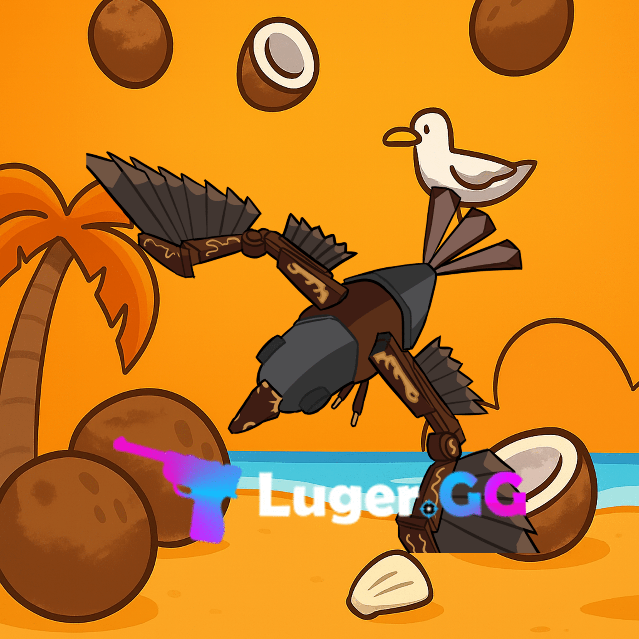 Steambird Pet