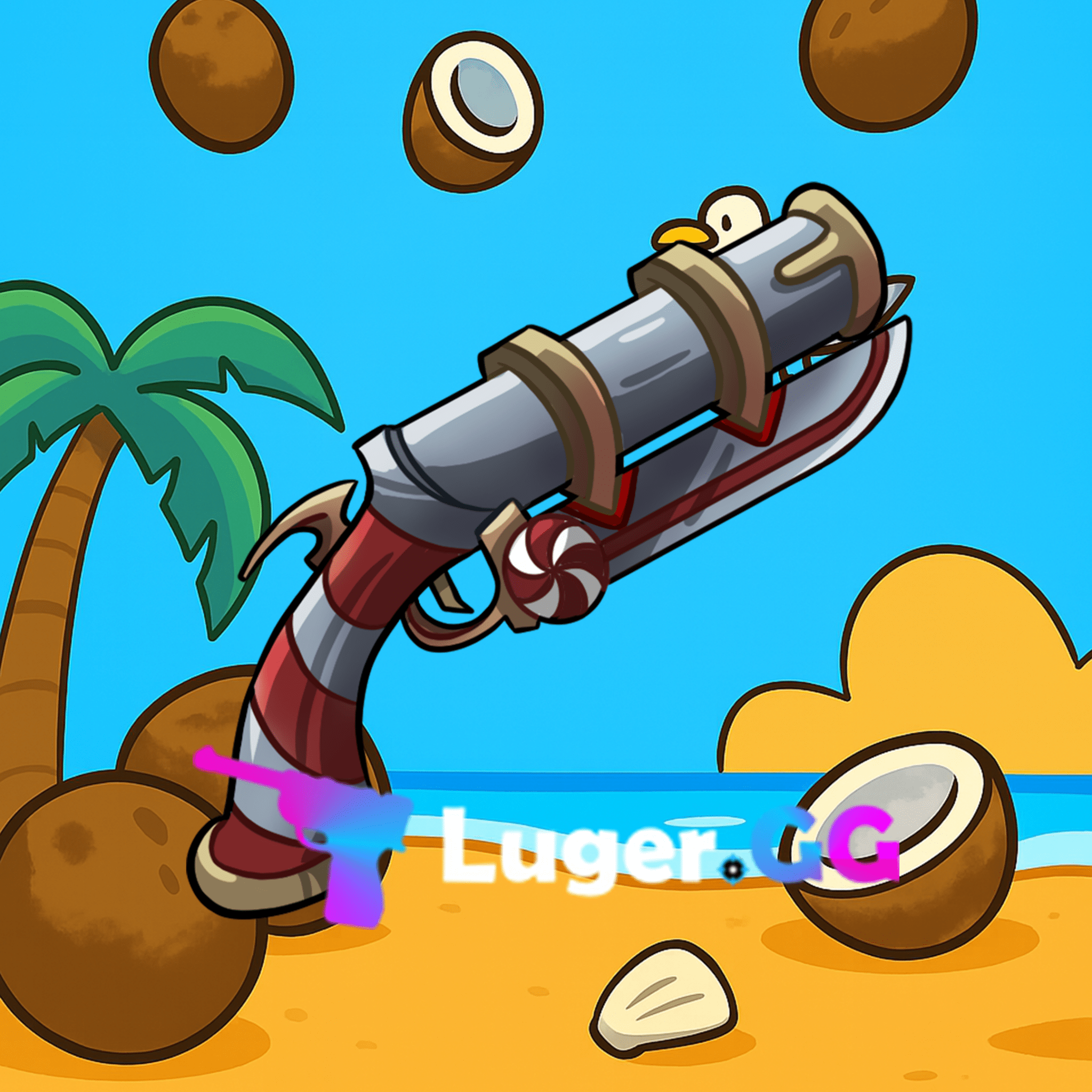 Swirly Gun