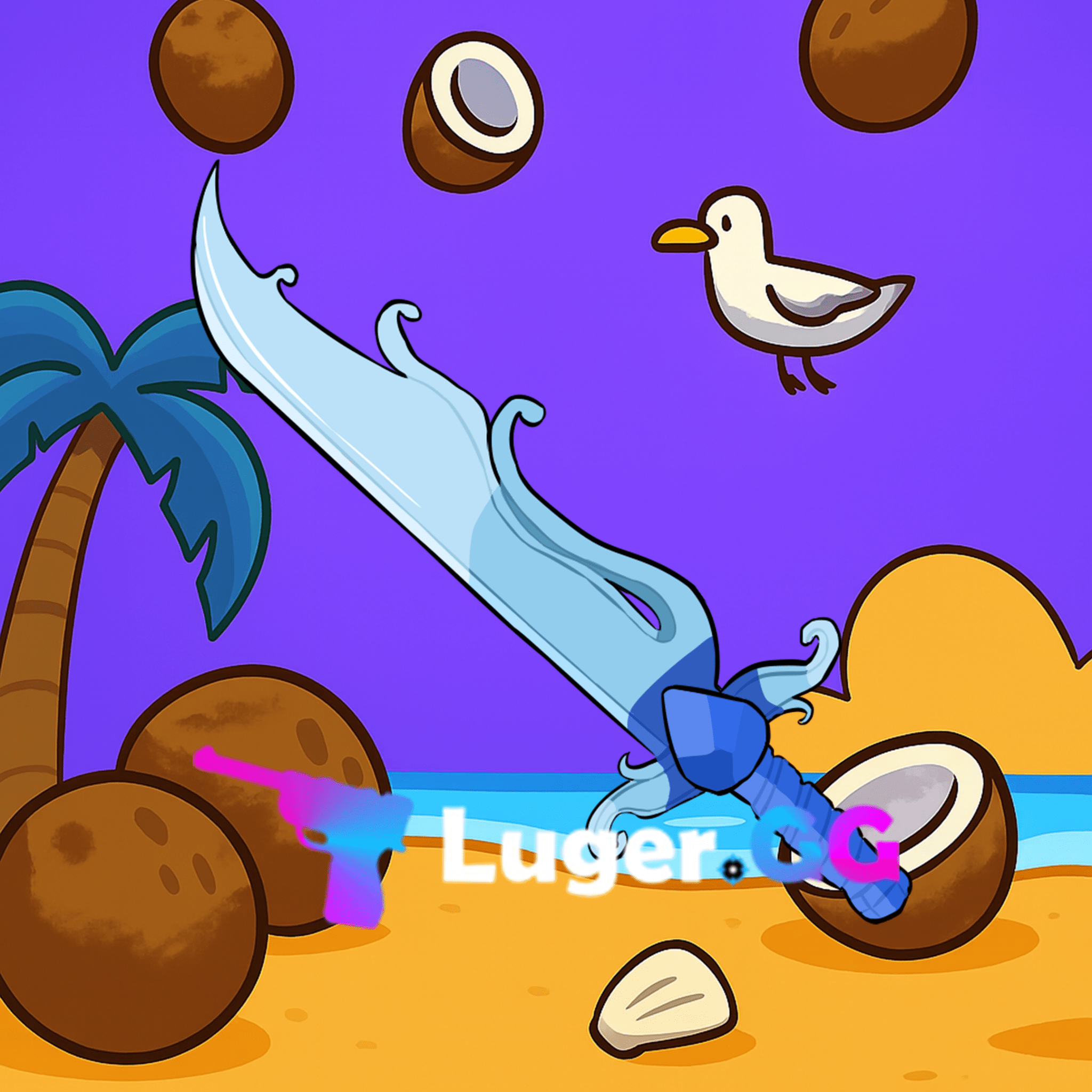 Tides Knife