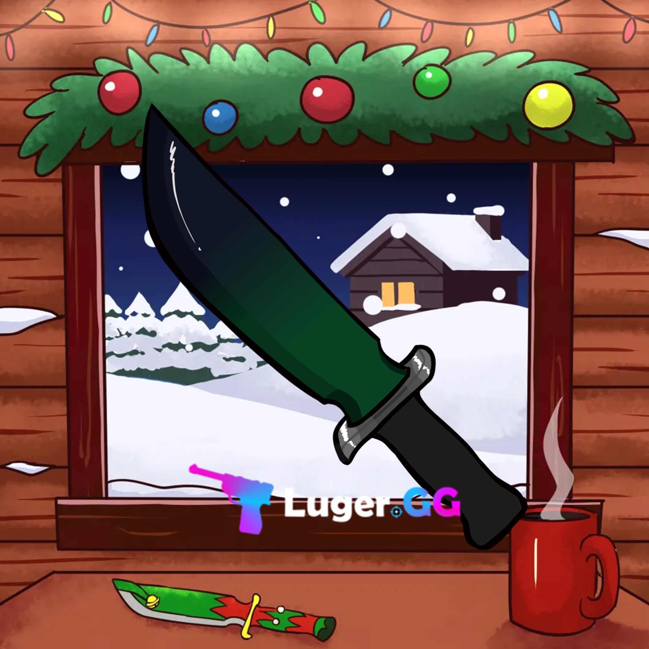 Toxic Knife