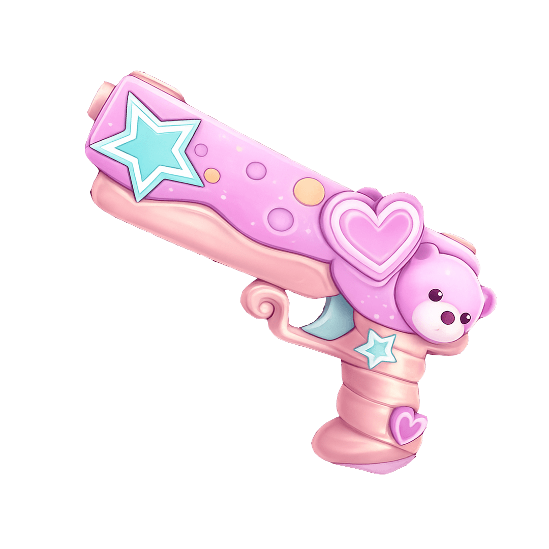 Treat Gun