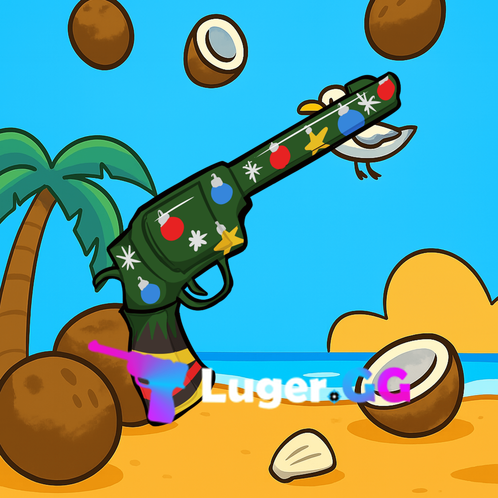 Tree Gun (2015)