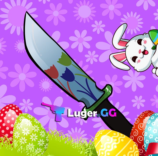Tulip Knife