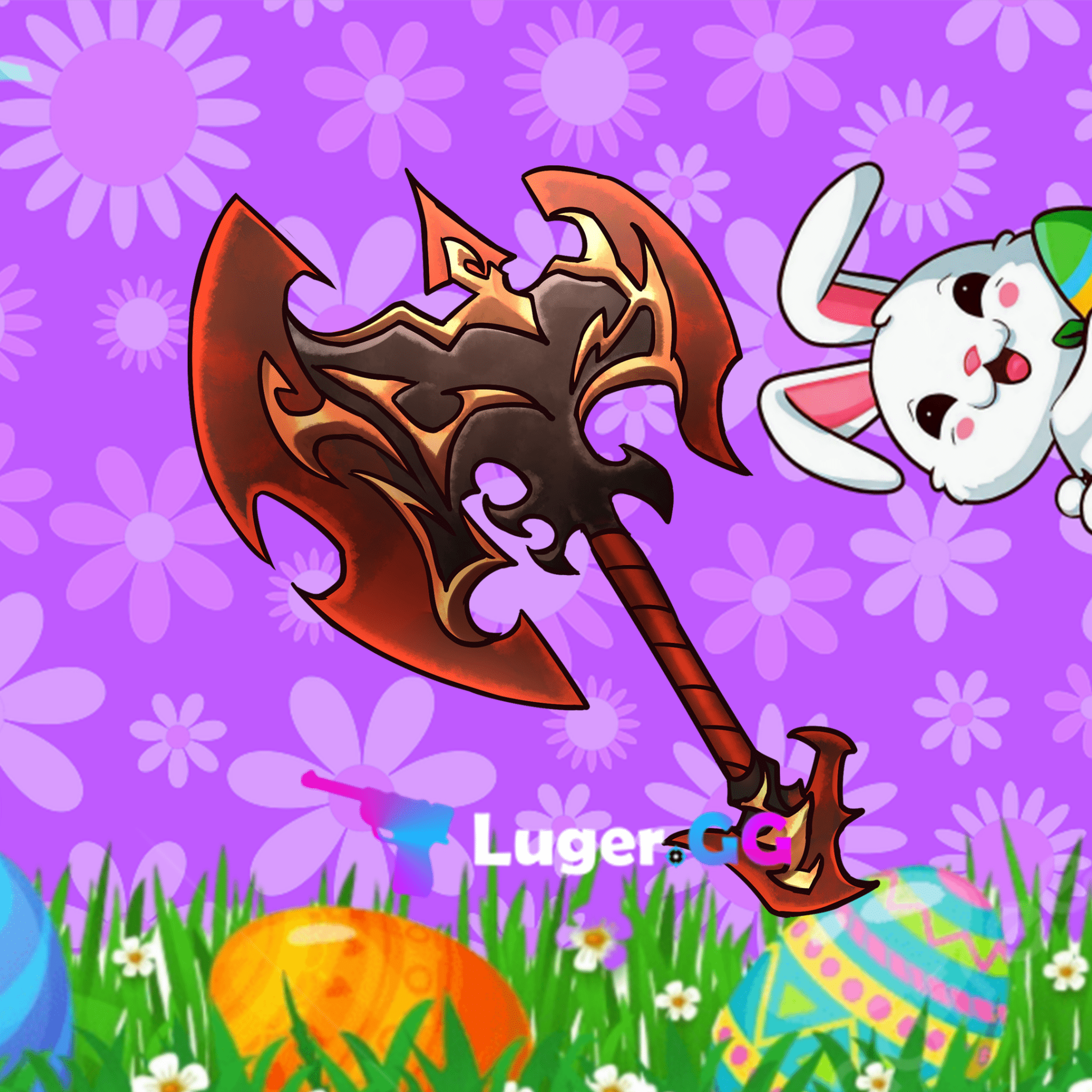 Vampire's Axe