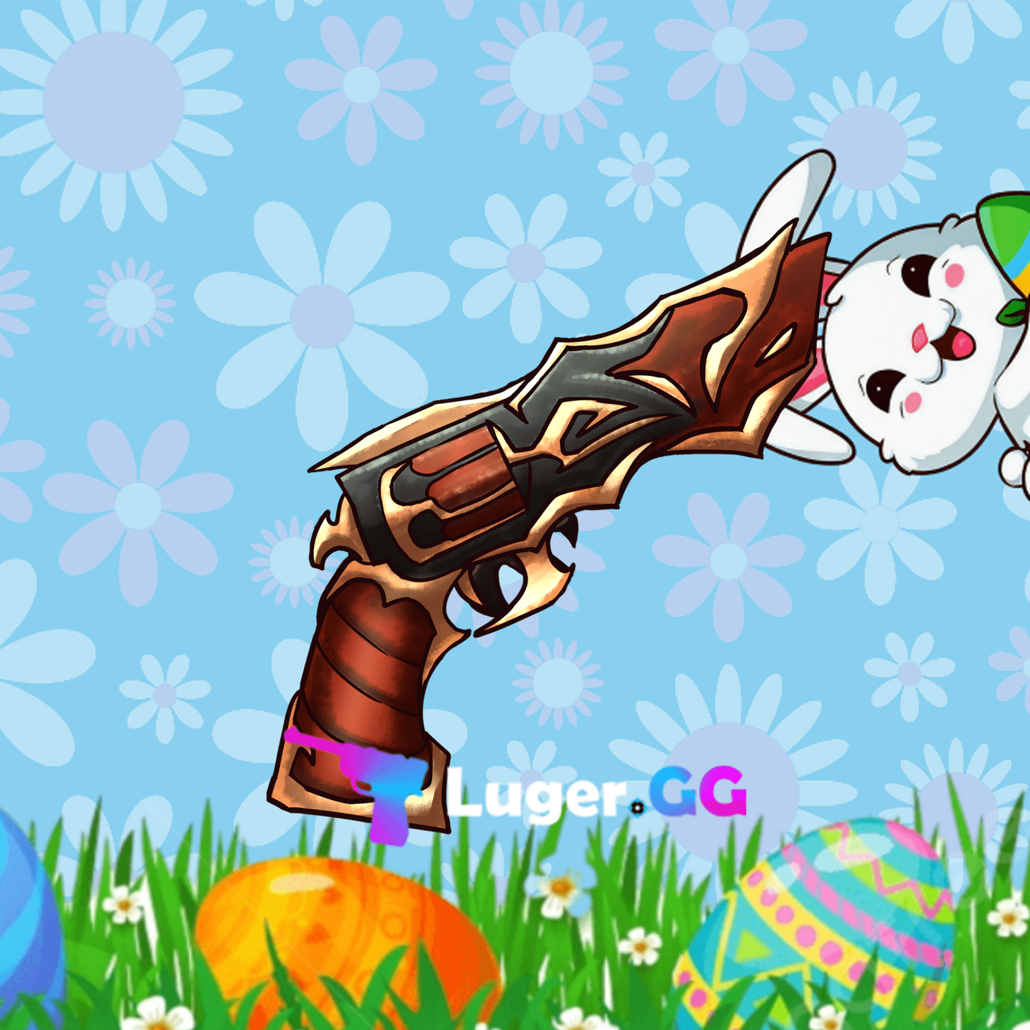 Vampire's Gun