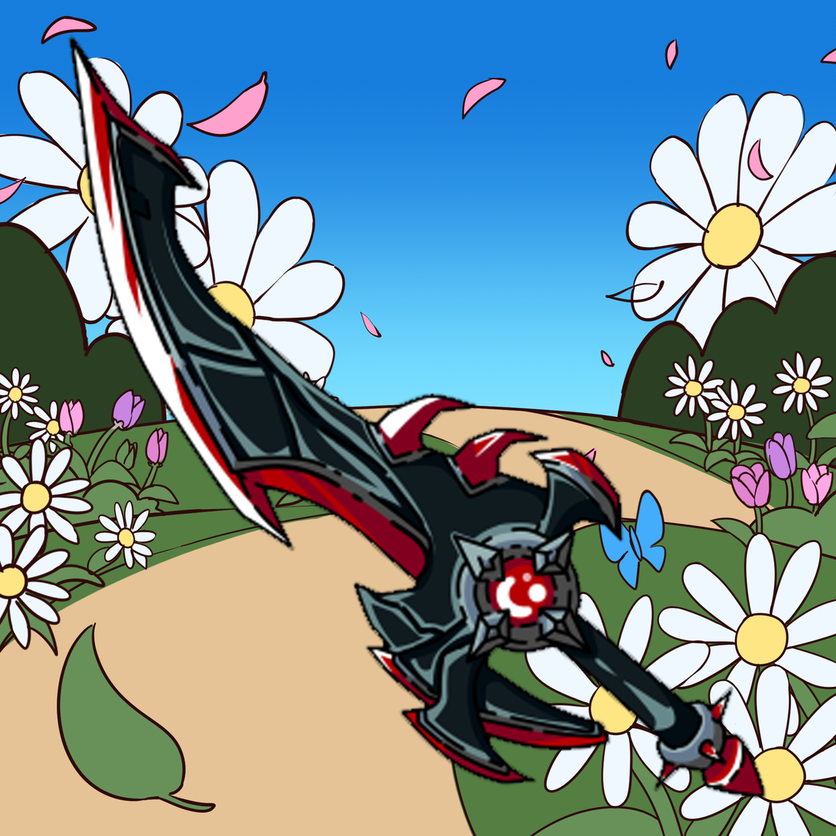 Vampire's Edge Knife