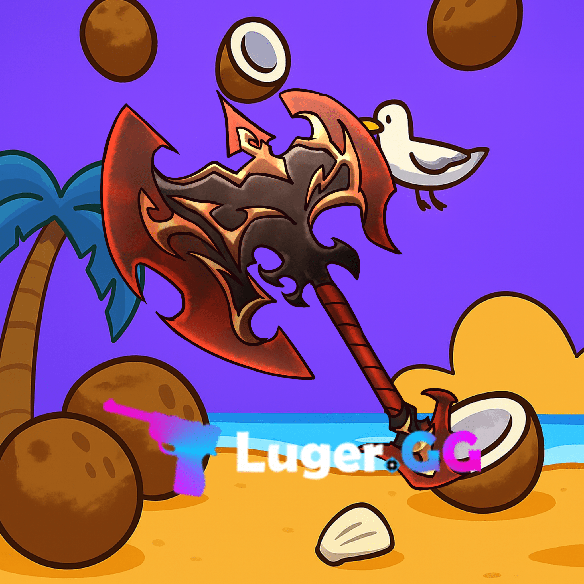 Vampire's Axe
