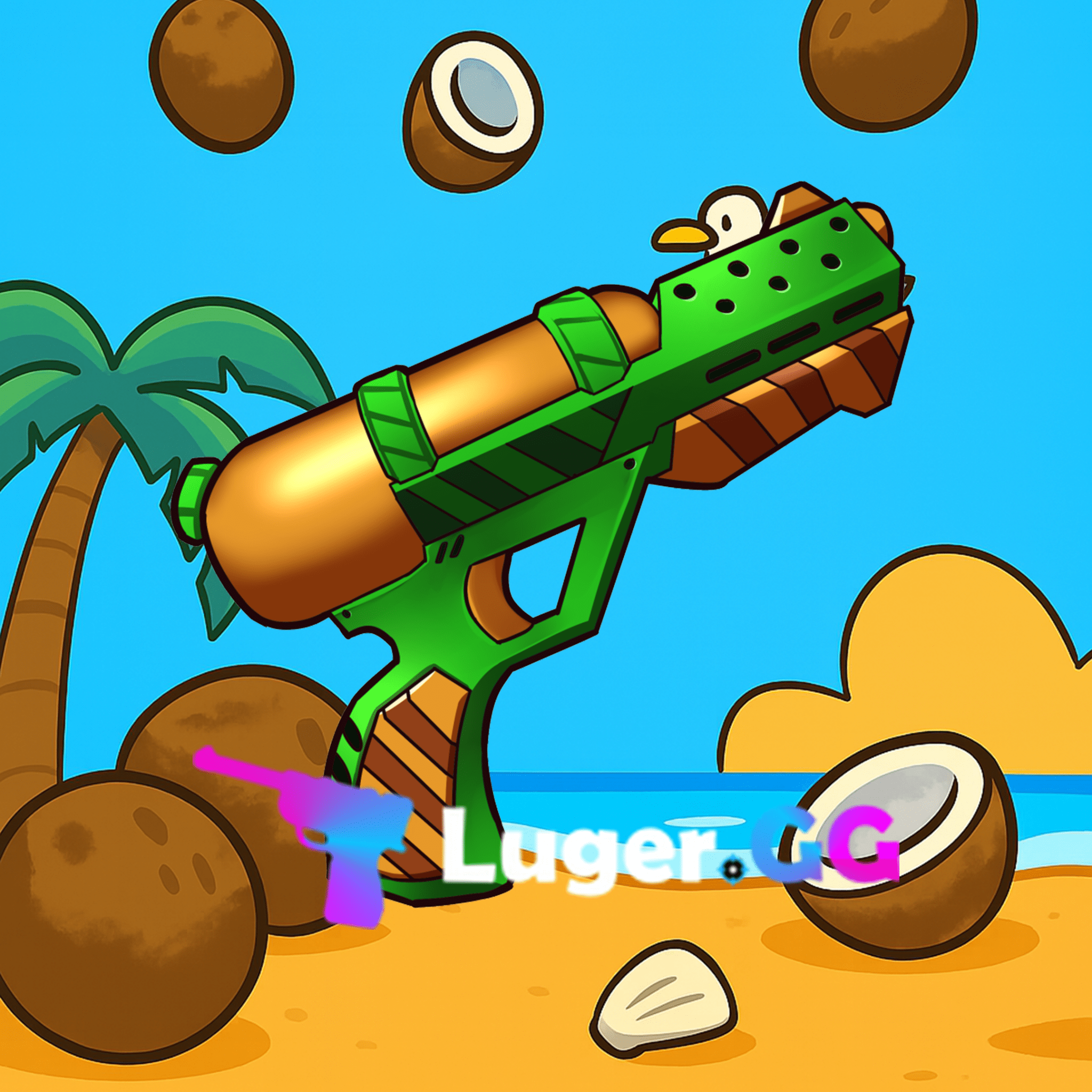 Watergun
