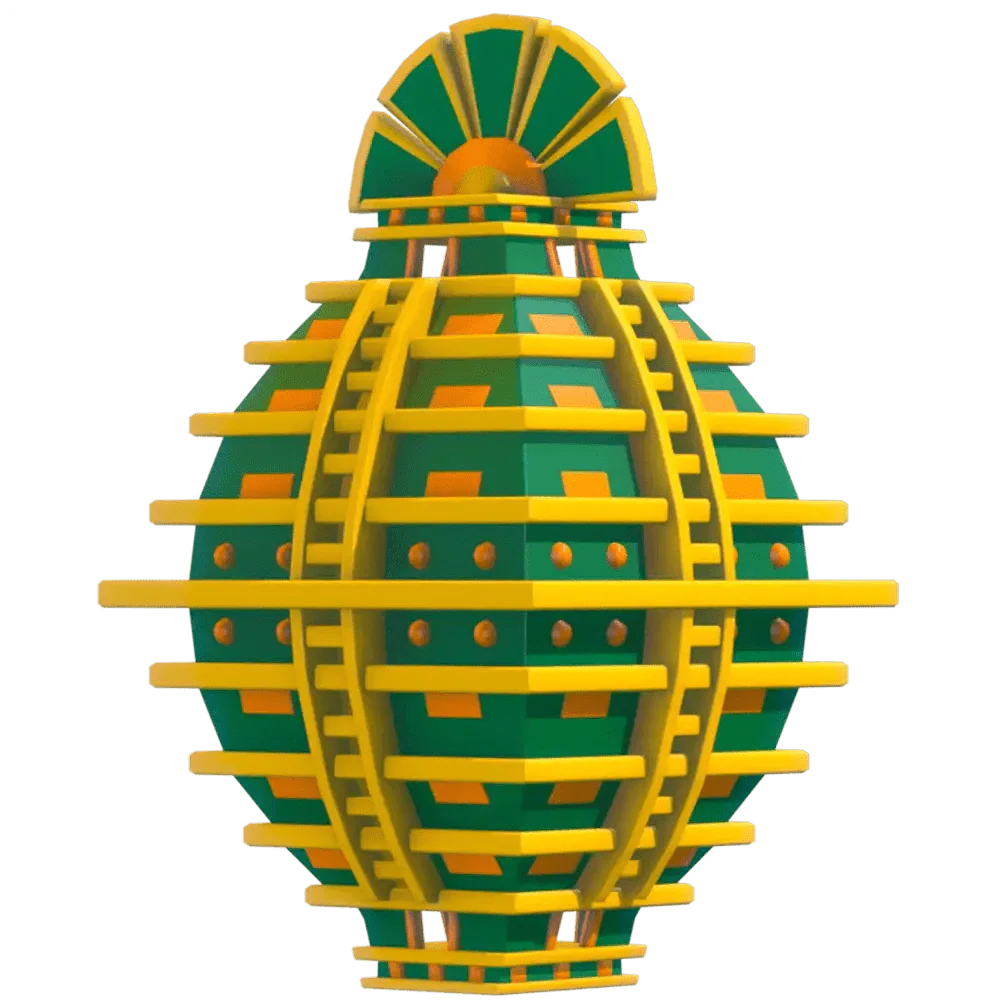 Aztec Egg - Adopt Me