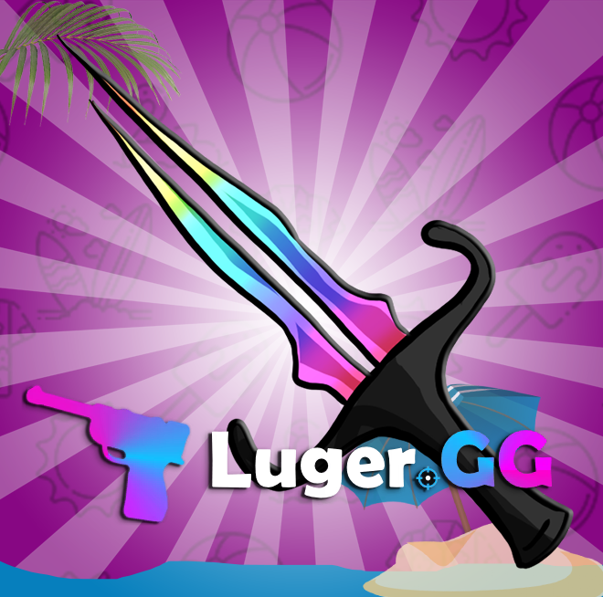 Chroma Deathshard Knife