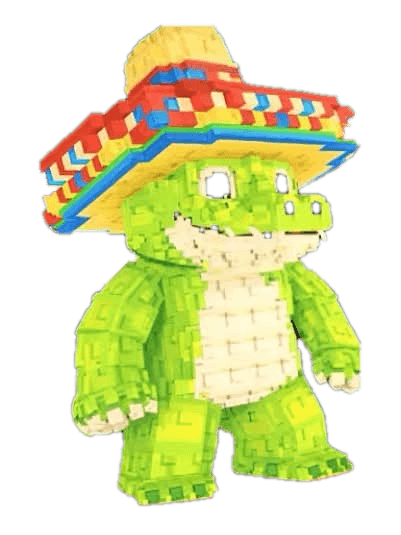Tacorillo Crocodillo