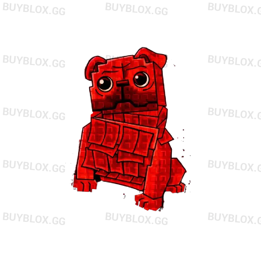 Cursed Money Money puggy