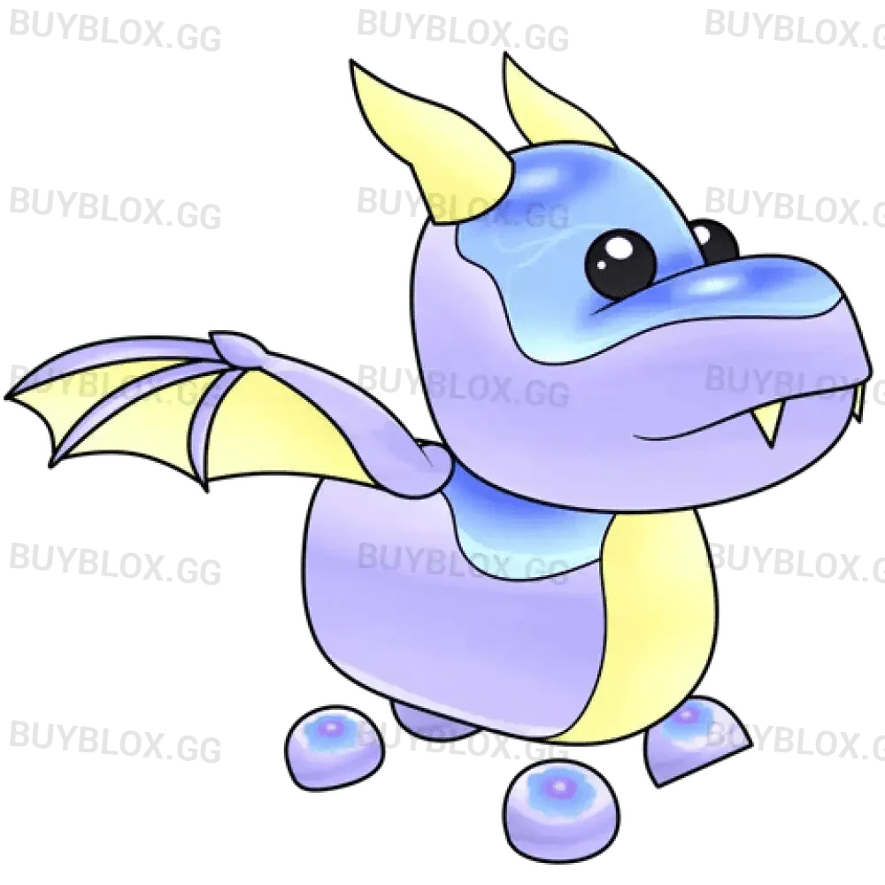 Diamond Dragon - Adopt Me