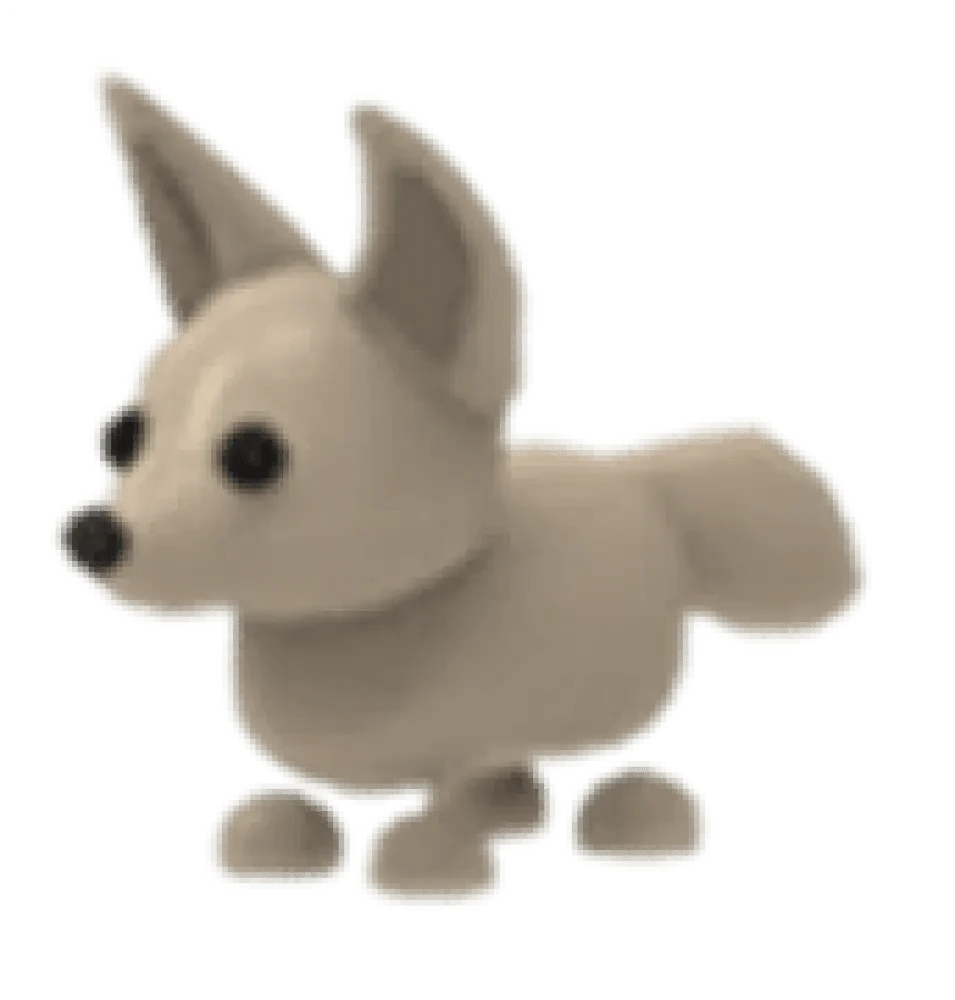Fennec Fox - Adopt Me