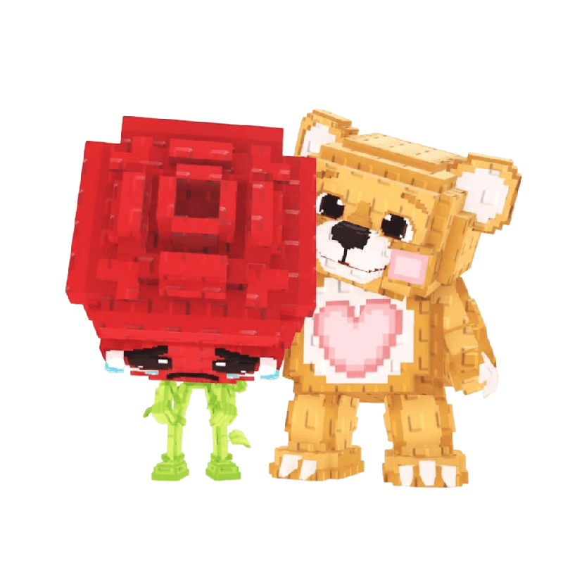 Rosey and Teddy