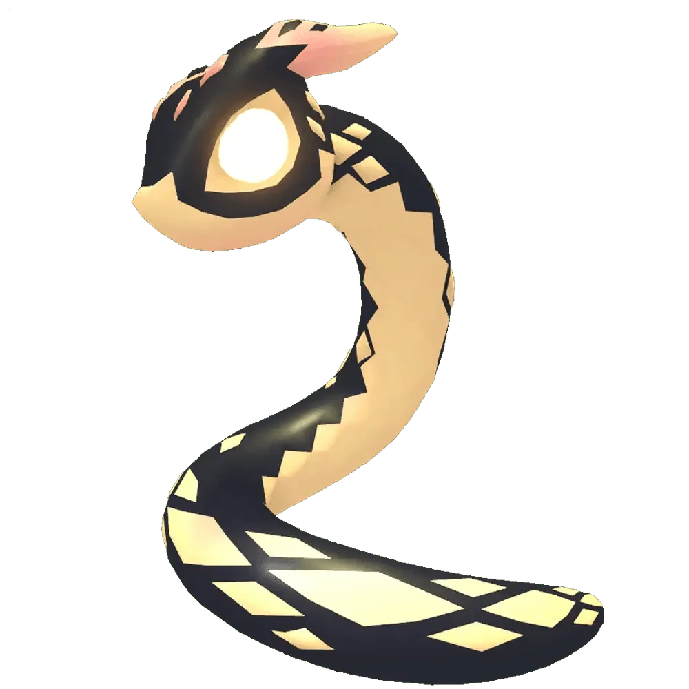 Gilded Snake - Adopt Me