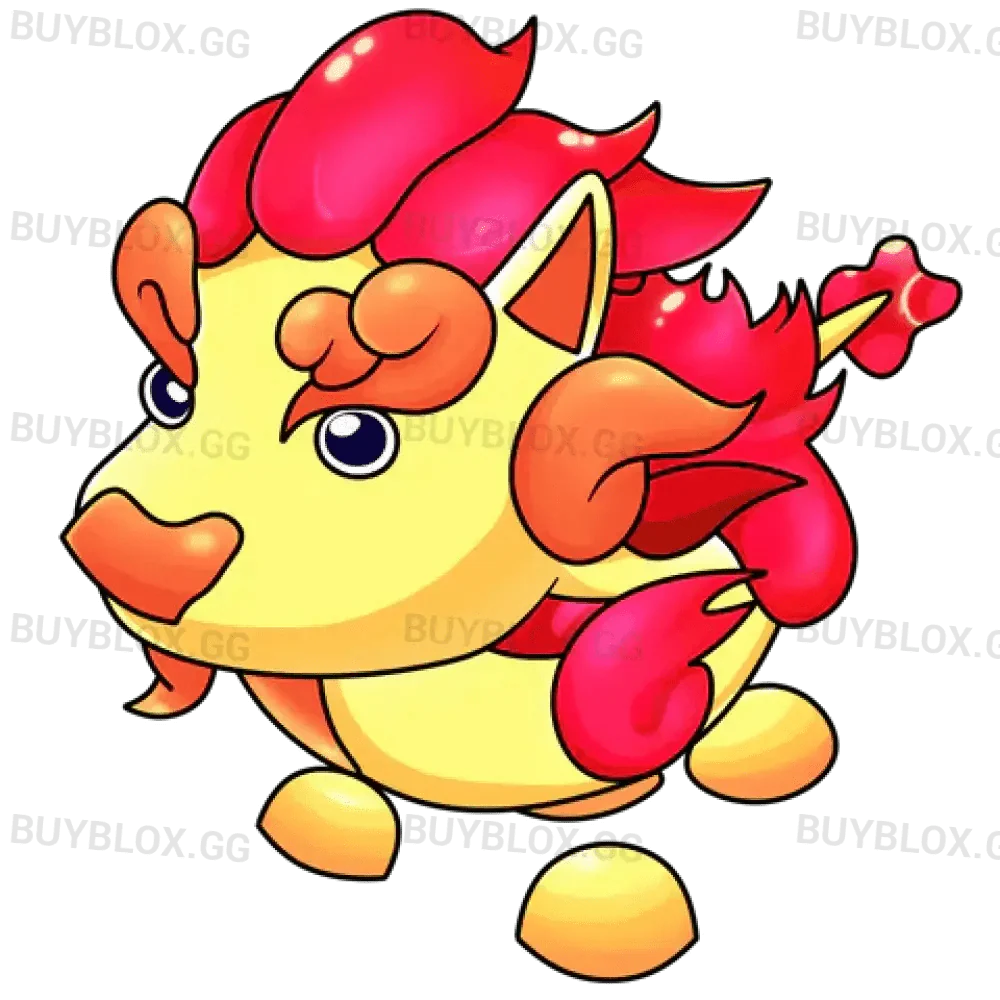 Guardian Lion - Adopt Me