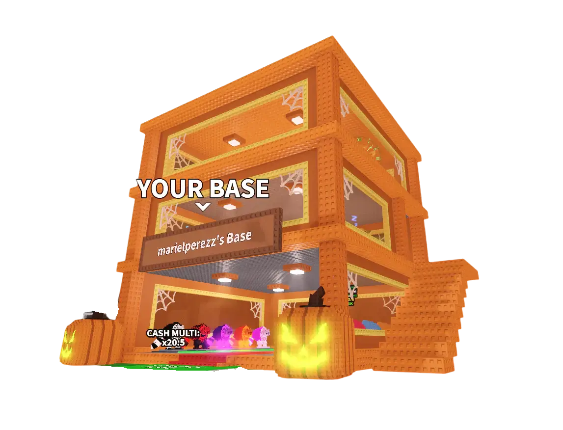Halloween Base (Index)