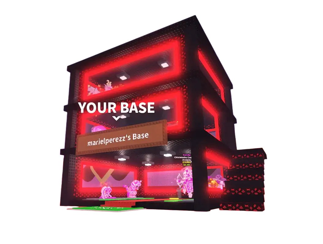 Cursed Base (Index)