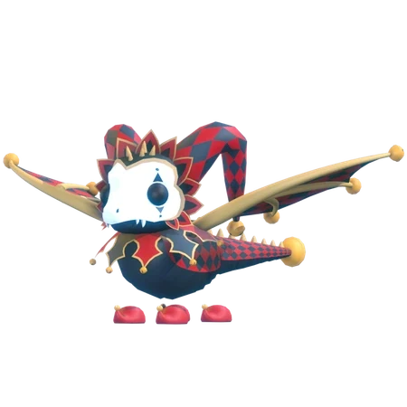 MFR Jester Dragon