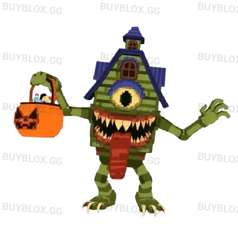 La Casa Boo