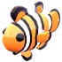 MFR Clownfish - Adopt Me