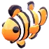 MFR Clownfish - Adopt Me
