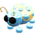 MFR Diamond Ladybug - Adopt Me