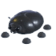 MFR Giant Black Scarab - Adopt Me