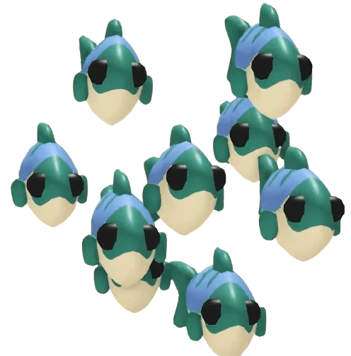 MFR Many Mackerel - Adopt Me