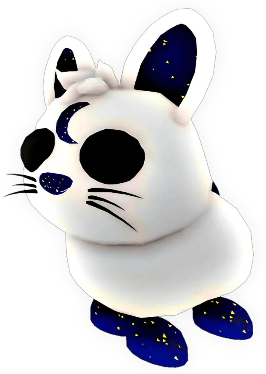 MFR Moon Rabbit - Adopt Me
