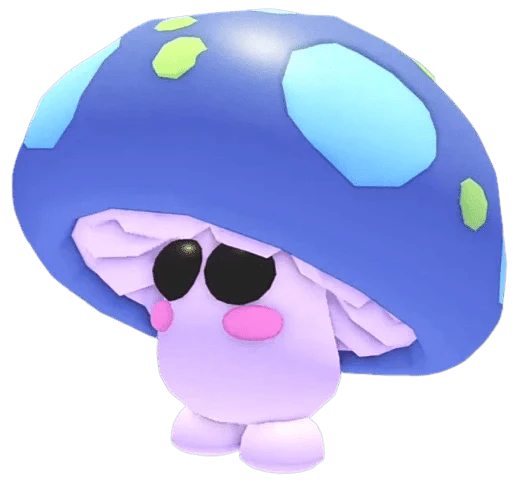 MFR Mushroom Friend - Adopt Me