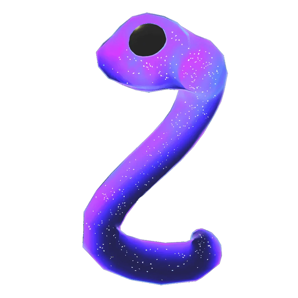 MFR Nebula Snake - Adopt Me