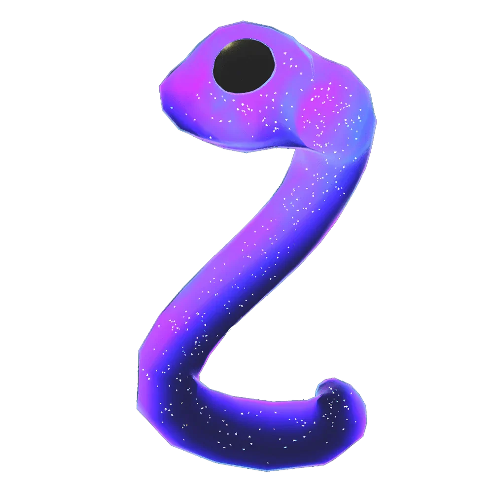 MFR Nebula Snake - Adopt Me
