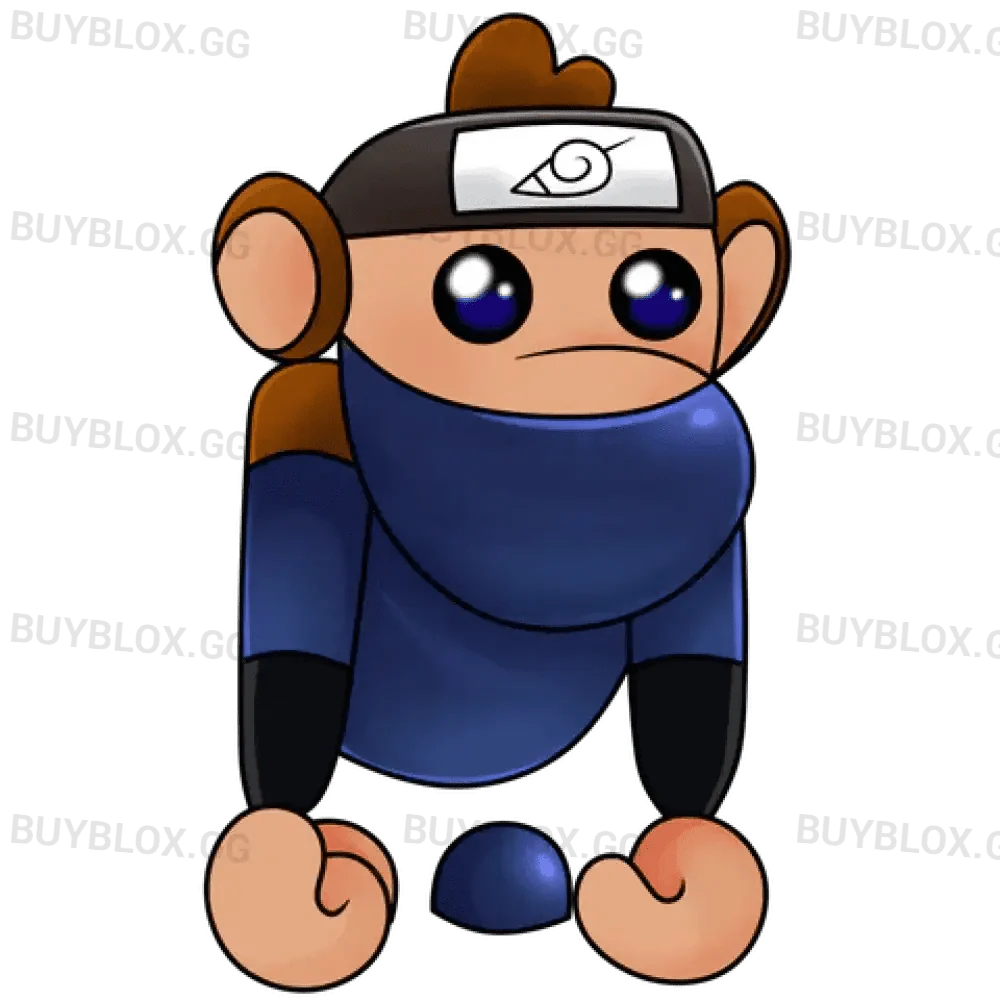 MFR Ninja Monkey - Adopt Me