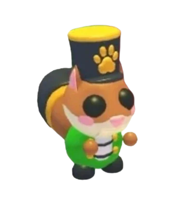 MFR Nutcracker Squirrel - Adopt Me