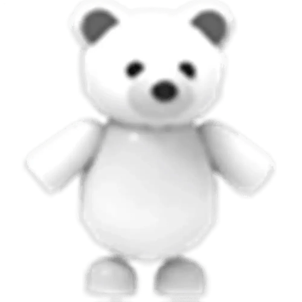 MFR Polar Bear - Adopt Me