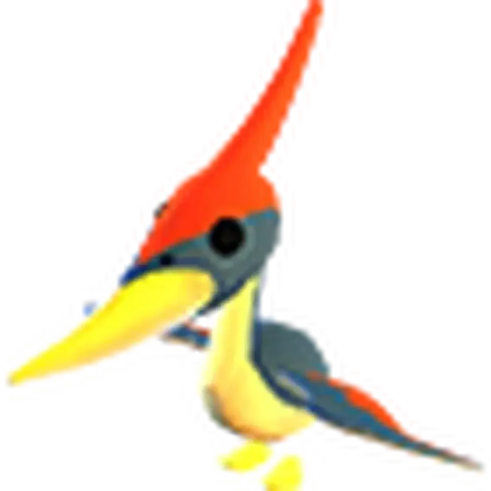 MFR Pterodactyl - Adopt Me