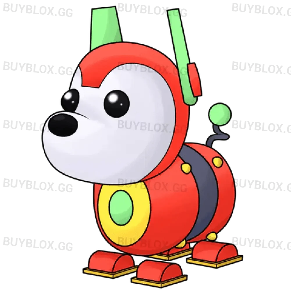 MFR Robo Dog - Adopt Me