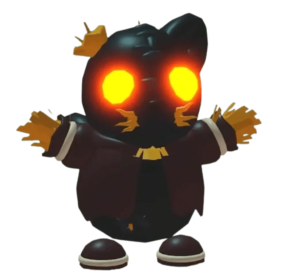 MFR Scarecrow Cat - Adopt Me
