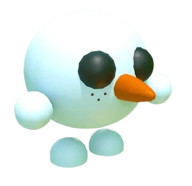 MFR Snowball Pet - Adopt Me