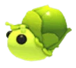 MFR Sprout Snail - Adopt Me