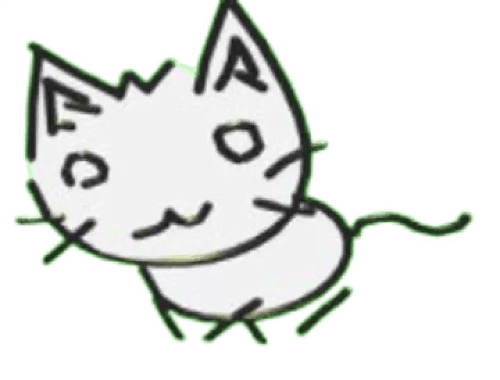 NFR 2D Kitty - Adopt Me