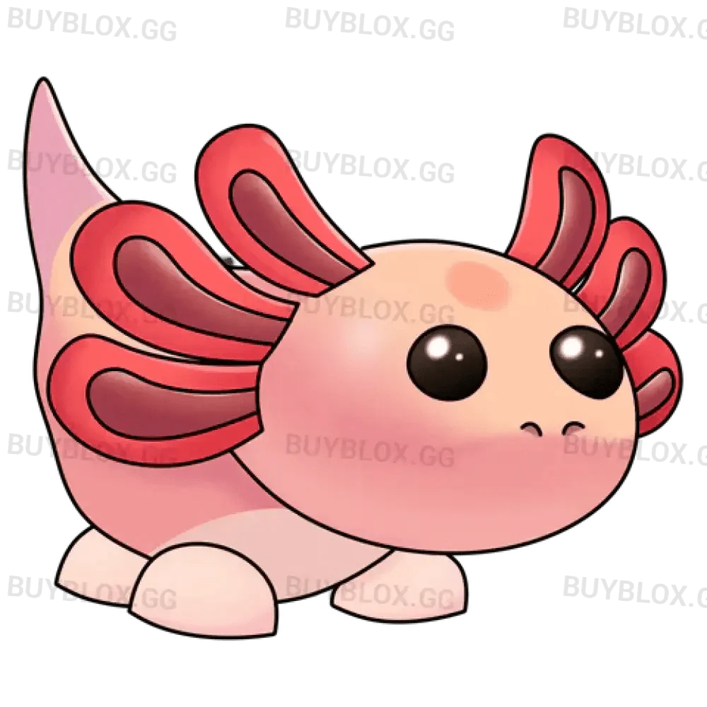 NFR Axolotl - Adopt Me