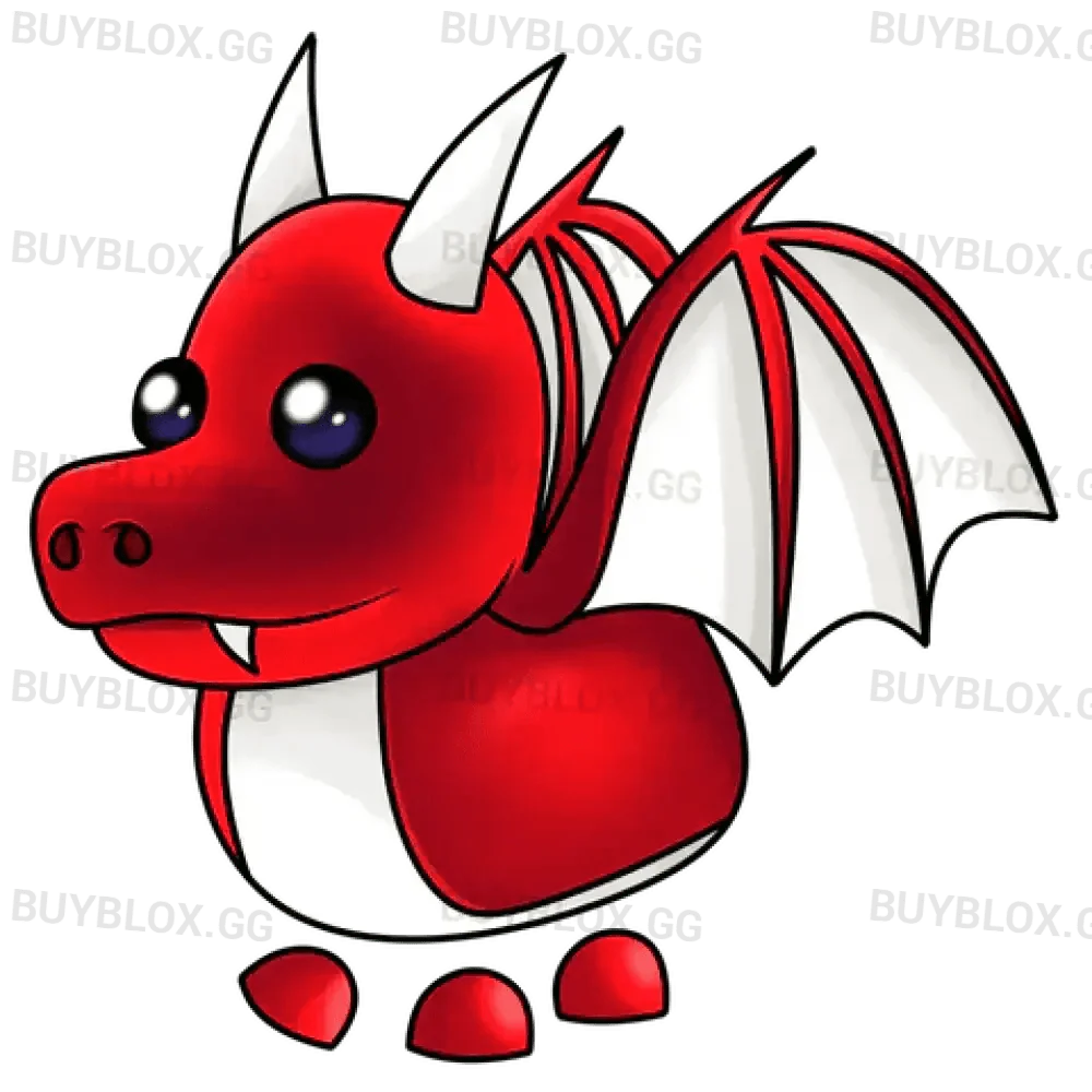 NFR Dragon - Adopt Me