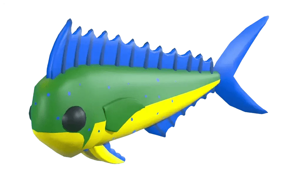 NFR Mahi Mahi - Adopt Me