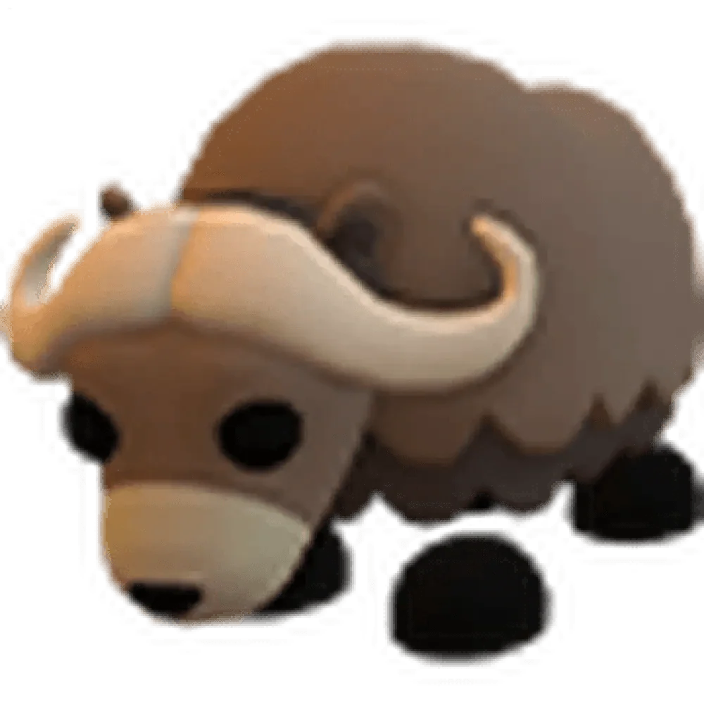 NFR Musk Ox - Adopt Me
