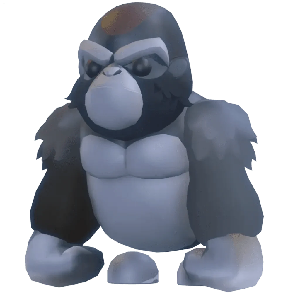 NFR Silverback Gorilla - Adopt Me