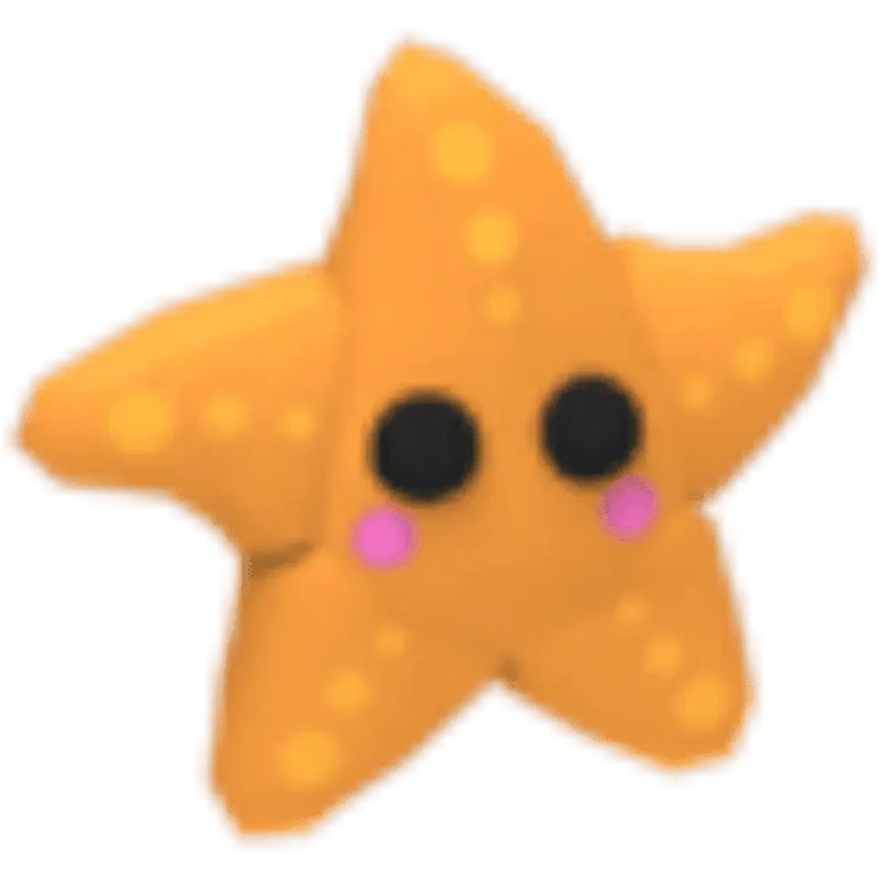 NFR Starfish - Adopt Me