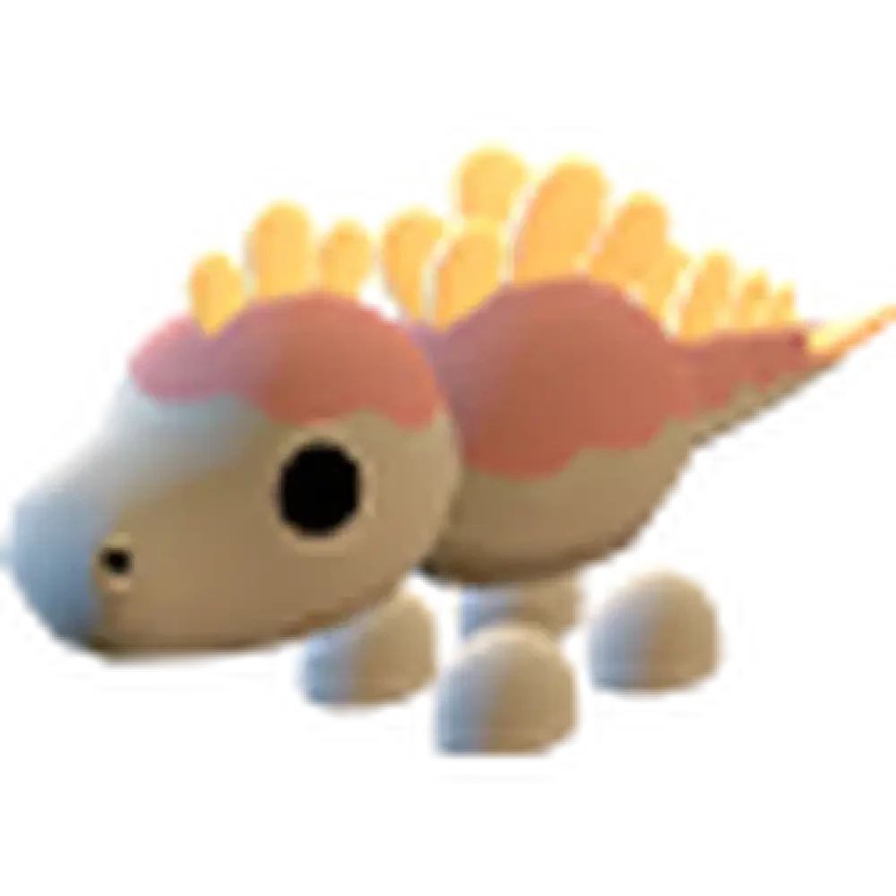 NFR Stegosaurus - Adopt Me